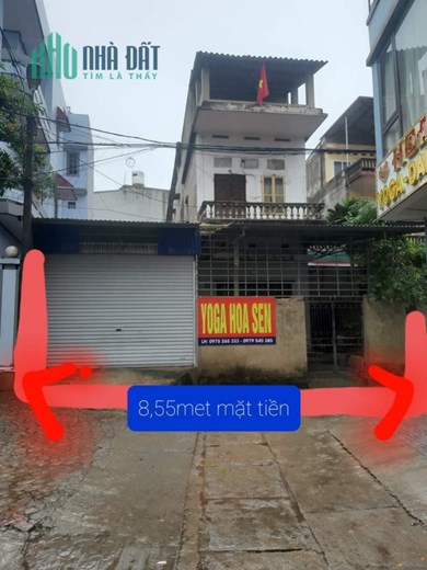 CHÍNH CHỦ CẦN BÁN LÔ ĐẤT ĐẸP TẶNG KÈM NHÀ 3 TẦNG (Có 6 phòng trọ sv khép kín)