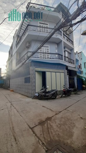Bán rẻ nhà phố 5 x 10m 1 trệt 2 lầu Phú Định Q8 TP.HCM