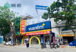 NGang Rộng 9M! MT Lê Quang Định_ ngay chợ Bà CHiểu_ Bình Thạnh_9x20M_3 tầng_23 tỷ