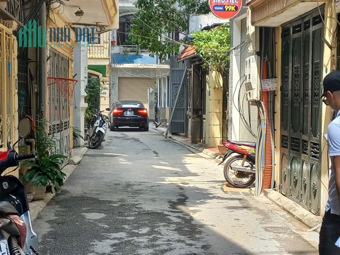 NHÀ ĐẸP NGUYỄN VĂN CỪ - KHU PHÂN LÔ - Ô TÔ TRÁNH - KHU CÁN BỘ HÀNG KHÔNG - GẦN PHỐ - AN SINH ĐỈNH