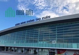 ĐẤT XUÂN HƯNG - THỌ XUÂN NGAY SÁT SÂN BAY