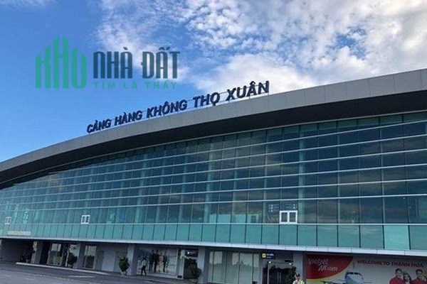 ĐẤT XUÂN HƯNG - THỌ XUÂN NGAY SÁT SÂN BAY