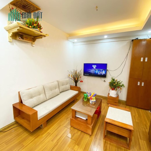 Bán Chung cư Gia Thuỵ, Tầng cao, Căn Góc, 2 PN, 58m2, chỉ 1,9 tỷ.
