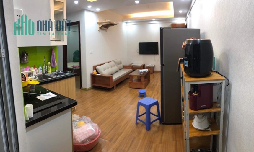 Bán Chung cư Gia Thuỵ, Tầng cao, Căn Góc, 2 PN, 58m2, chỉ 1,9 tỷ.