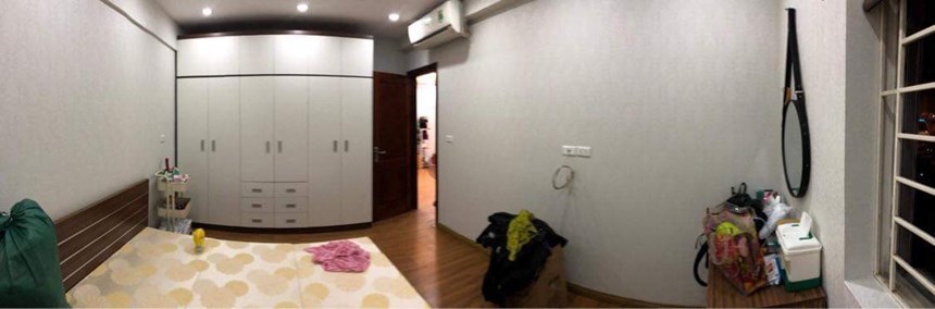 Bán Chung cư Gia Thuỵ, Tầng cao, Căn Góc, 2 PN, 58m2, chỉ 1,9 tỷ.