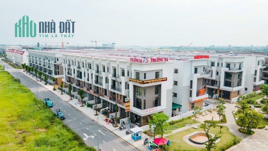 Cho thuê Nhà phố phù hợp mọi nhu cầu tại KĐT Centa Vsip Tp Từ Sơn. Chỉ từ 11 tr/tháng.
