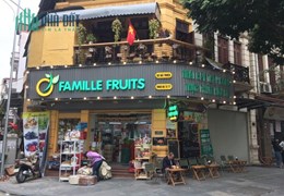 Cho thuê nhà Mặt Phố Huỳnh Thúc Kháng,lô góc mở cafe