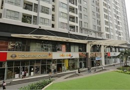 Bán Shophouse TimesCity, 193m2, 2T, 20Tỷ, KD Đỉnh, 1.3 tỷ/năm, 0977097287