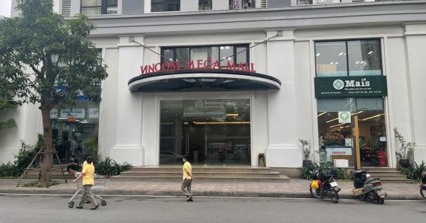 Bán Shophouse TimesCity, 193m2, 2T, 20Tỷ, KD Đỉnh, 1.3 tỷ/năm, 0977097287