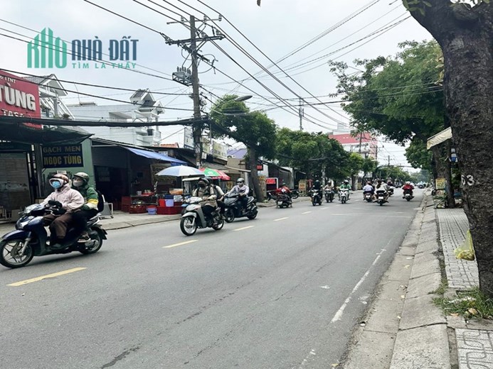 MẶT TIỀN KINH DOANH NGUYỄN VĂN QUÁ - GẦN 100M2, 4 TẦNG, 7 PN - PHÙ HỢP KINH DOANH SPA - CHDV -