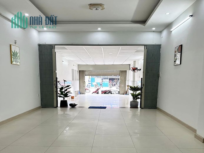 MẶT TIỀN KINH DOANH NGUYỄN VĂN QUÁ - GẦN 100M2, 4 TẦNG, 7 PN - PHÙ HỢP KINH DOANH SPA - CHDV -