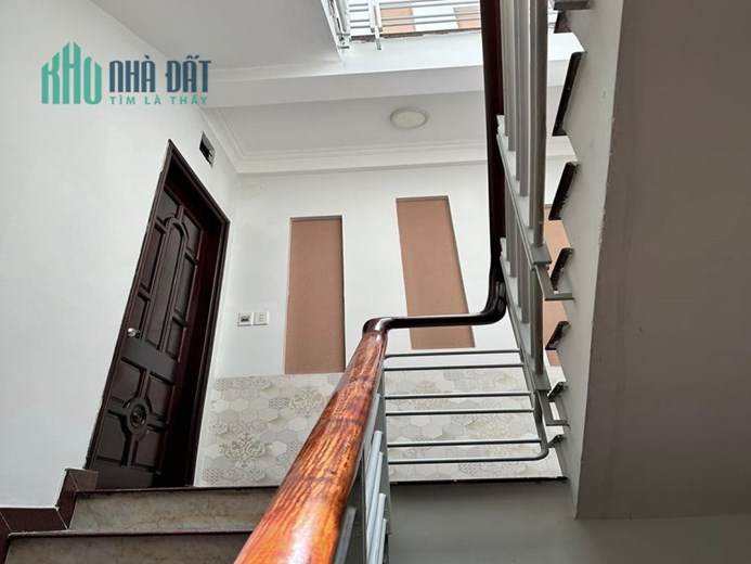 MẶT TIỀN KINH DOANH NGUYỄN VĂN QUÁ - GẦN 100M2, 4 TẦNG, 7 PN - PHÙ HỢP KINH DOANH SPA - CHDV -