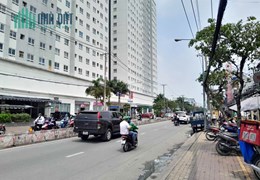 MẶT TIỀN NHÁNH PHAN VĂN HỚN QUẬN 12 - 165M2, NGANG 6M, 2 TẦNG - SẴN DÒNG TIỀN HƠN 10 TRIỆU/THÁNG -