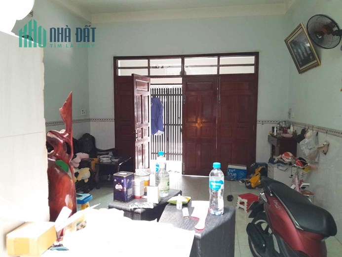 MẶT TIỀN NHÁNH PHAN VĂN HỚN QUẬN 12 - 165M2, NGANG 6M, 2 TẦNG - SẴN DÒNG TIỀN HƠN 10 TRIỆU/THÁNG -