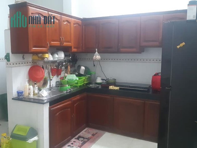 MẶT TIỀN NHÁNH PHAN VĂN HỚN QUẬN 12 - 165M2, NGANG 6M, 2 TẦNG - SẴN DÒNG TIỀN HƠN 10 TRIỆU/THÁNG -