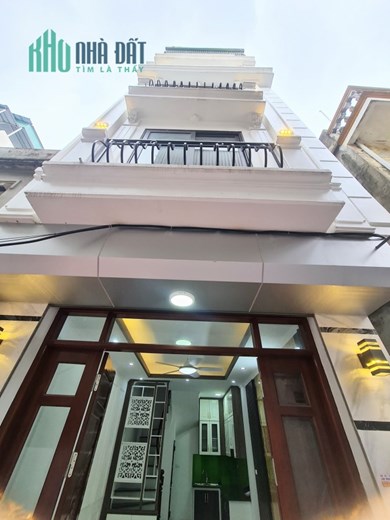 Bán nhà Yên Duyên, Hoàng Mai, lô góc, gần phố, gần ô tô, tiện ích ngập tràn 3 tỷ 450