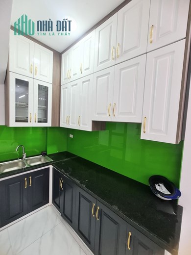 Bán nhà Yên Duyên, Hoàng Mai, lô góc, gần phố, gần ô tô, tiện ích ngập tràn 3 tỷ 450