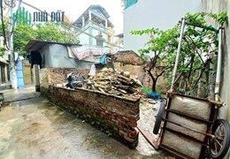Bán đất Yên Duyên, Hoàng Mai, ngõ thông Gamuda, gần hồ thoáng mát 57 m2, 5 tỷ 500