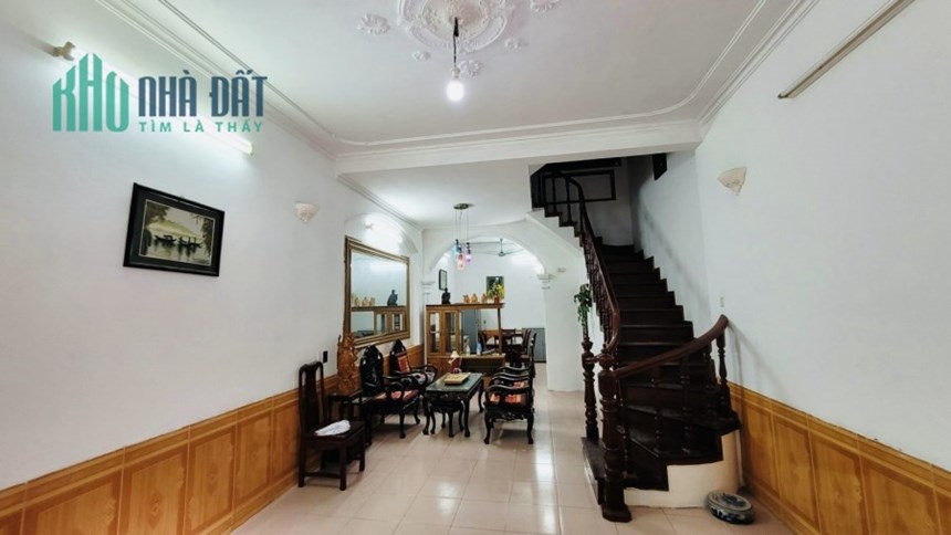 Cho Thuê Toàn Bộ Nhà Đội Cấn, Quận Ba Đình, 4 Phòng Ngủ