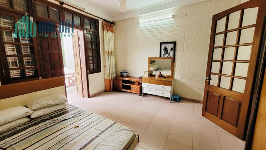 Cho Thuê Toàn Bộ Nhà Đội Cấn, Quận Ba Đình, 4 Phòng Ngủ