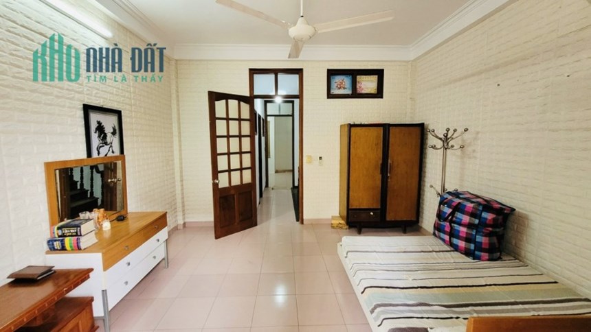 Cho Thuê Toàn Bộ Nhà Đội Cấn, Quận Ba Đình, 4 Phòng Ngủ