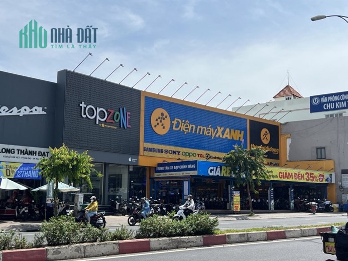 Bán nhà Mặt tiền Lê văn Việt - gần lã Xuân Oai, DT: 16x24m, không lộ giới, Xây full, giá 59.9 tỷ