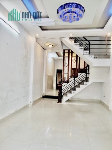 Bán Nhà Hẻm 10M - 4Mx13M 4Tầng Đường Nguyễn Phúc Chu  Quận Tân Bình.