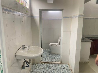 Cho thuê nhà nguyên căn KP Tân Mỹ, P. Thái Hoà, TX. Tân Uyên, Bình Dương.