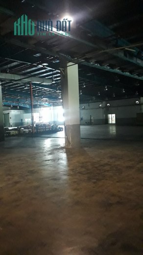 chuyển nhượng 21.000m2 đất, xưởng ở KCN VSIP 1, Thuận An, Bình Dương