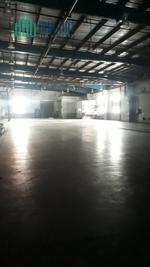 chuyển nhượng 21.000m2 đất, xưởng ở KCN VSIP 1, Thuận An, Bình Dương
