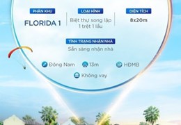 Giá Biệt Thự Song Lập Tại Novaworld Phan Thiết Chỉ nhỉnh 5 tỷ Cho Căn Villas 160m2 Nhận Nhà Ở Hoặc