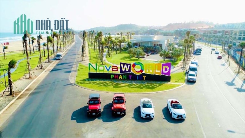 Giá Biệt Thự Song Lập Tại Novaworld Phan Thiết Chỉ nhỉnh 5 tỷ Cho Căn Villas 160m2 Nhận Nhà Ở Hoặc