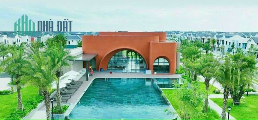 Giá Biệt Thự Song Lập Tại Novaworld Phan Thiết Chỉ nhỉnh 5 tỷ Cho Căn Villas 160m2 Nhận Nhà Ở Hoặc