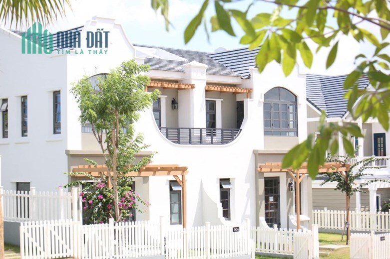 Giá Biệt Thự Song Lập Tại Novaworld Phan Thiết Chỉ nhỉnh 5 tỷ Cho Căn Villas 160m2 Nhận Nhà Ở Hoặc