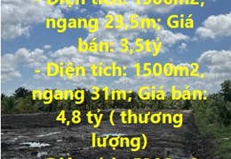 ĐẤT ĐẸP - MẶT TIỀN - Cần Bán Nhanh 3 Lô Đất Tại Bình Thành, Giồng Trôm, Bến Tre