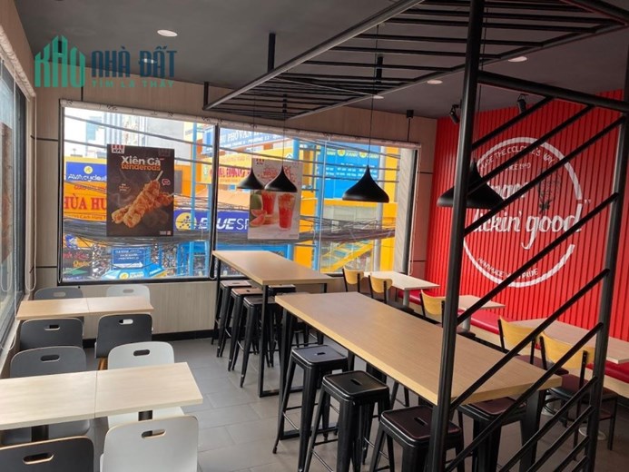 Siêu Vị Trí! Góc 2MT Nguyễn Cư trinh ngay PULLman Q1_5x20M_3 tầng_59tr