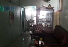 Chính chủ cần bán căn nhà mặt tiền đường Bùi Hữu Nghĩa