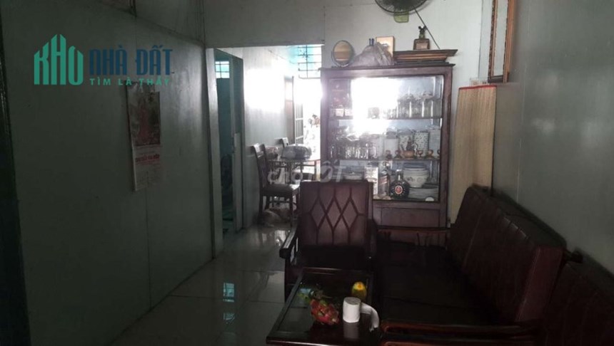 Chính chủ cần bán căn nhà mặt tiền đường Bùi Hữu Nghĩa