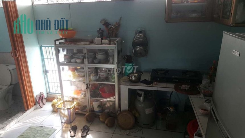 Chính chủ cần bán căn nhà mặt tiền đường Bùi Hữu Nghĩa