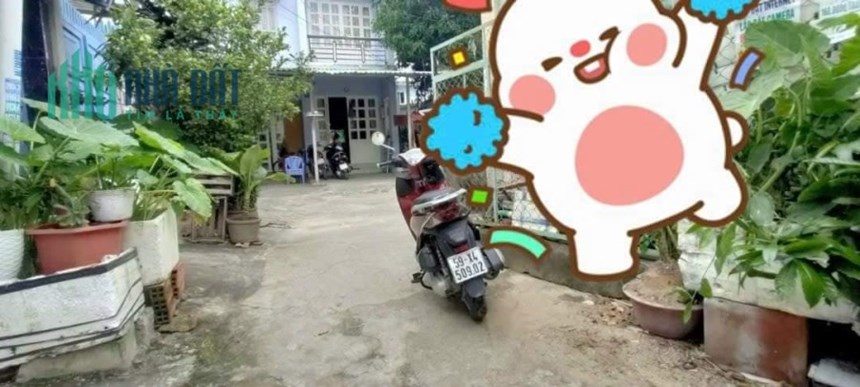 Bán nhà Quận 2 phường Bình Trưng Tây , gần đường Nguyễn Thị Định
