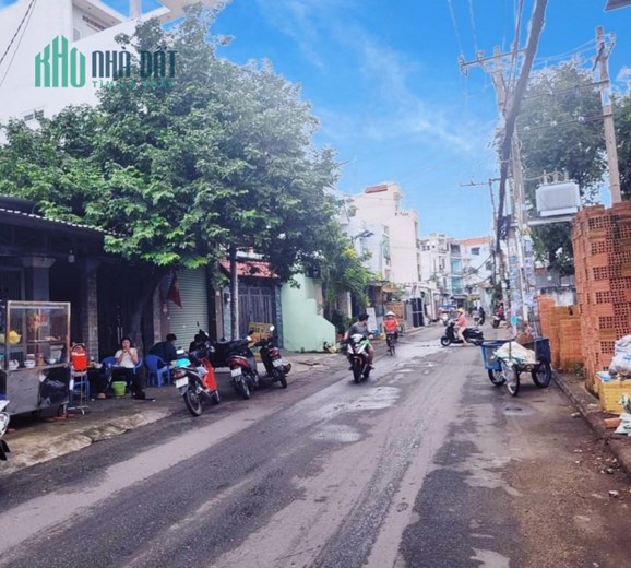 Bán Mặt Tiền Kinh Doanh Đông Hưng Thuận Q12 157M2 nhỉnh 8 Tỷ