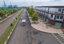 Nhà phố thương mại Bảo Vinh Residence tại Phường Bảo Vinh Tp Long Khánh Đồng Nai