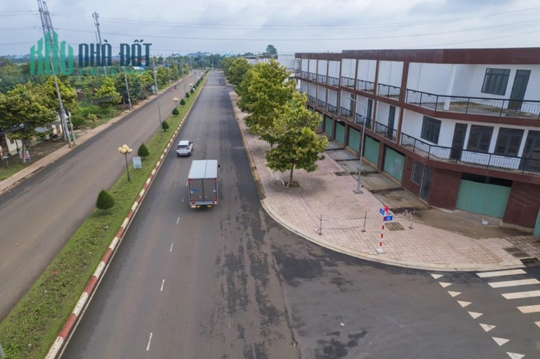 Nhà phố thương mại Bảo Vinh Residence tại Phường Bảo Vinh Tp Long Khánh Đồng Nai