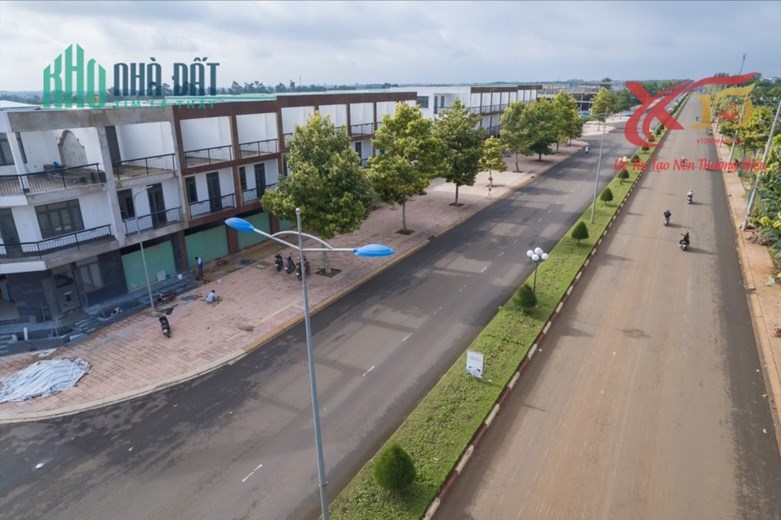 Nhà phố thương mại Bảo Vinh Residence tại Phường Bảo Vinh Tp Long Khánh Đồng Nai