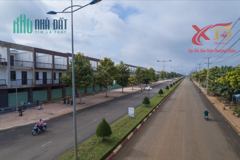 Nhà phố thương mại Bảo Vinh Residence tại Phường Bảo Vinh Tp Long Khánh Đồng Nai