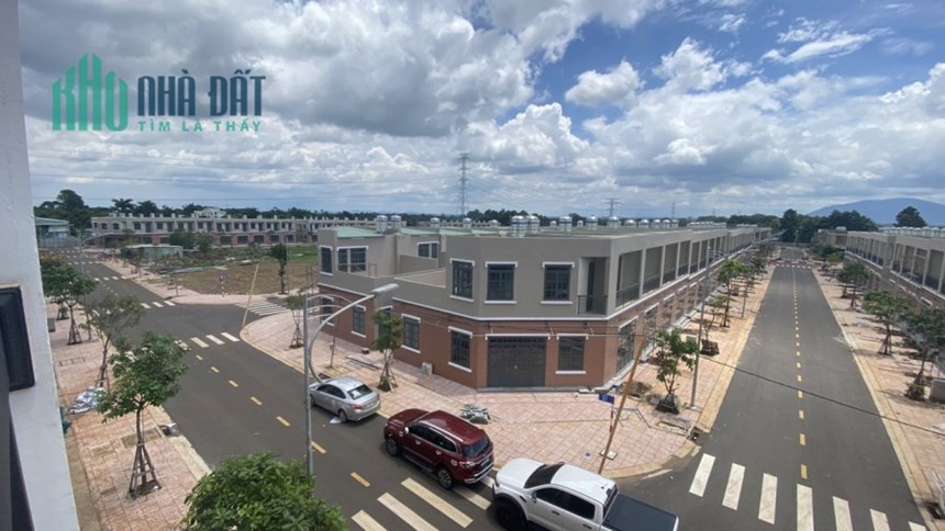 Nhà phố thương mại Bảo Vinh Residence tại Phường Bảo Vinh Tp Long Khánh Đồng Nai