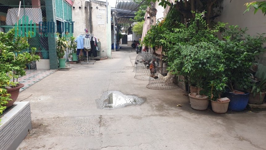 Bán Đất Phường Bình Trưng Tây, Quận 2, Gần đường 39.