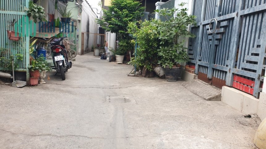 Bán Đất Phường Bình Trưng Tây, Quận 2, Gần đường 39.
