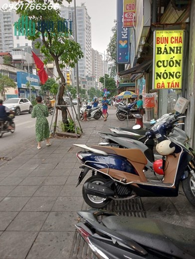 Siêu Phẩm, Mặt Phố Vũ Trọng Phụng, Trung tâm Thanh Xuân, 40m x 7T, Giá hơn 20 tỷ. LH 0901766566
