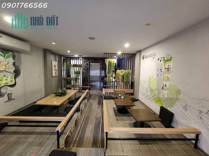 Siêu Phẩm, Mặt Phố Vũ Trọng Phụng, Trung tâm Thanh Xuân, 40m x 7T, Giá hơn 20 tỷ. LH 0901766566